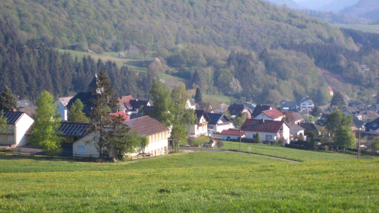 Fewo Marita Wimbach Extérieur photo