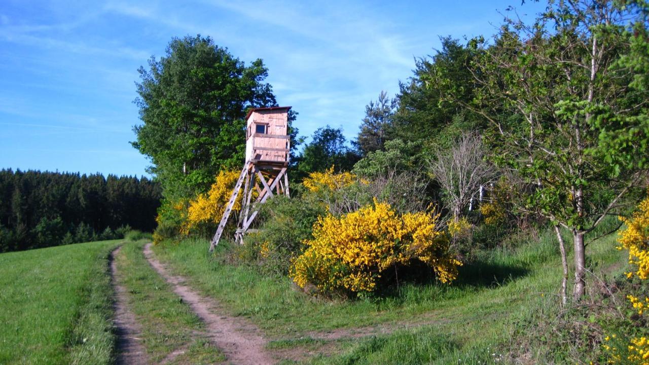 Fewo Marita Wimbach Extérieur photo