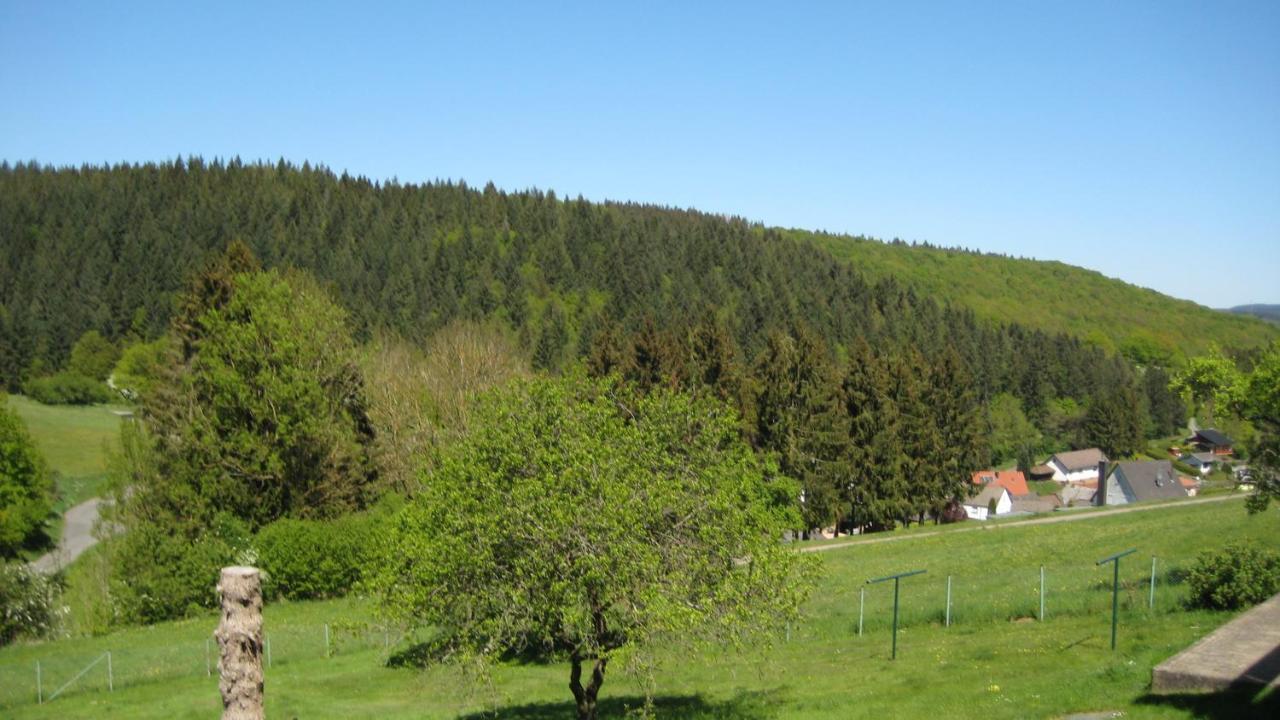 Fewo Marita Wimbach Extérieur photo