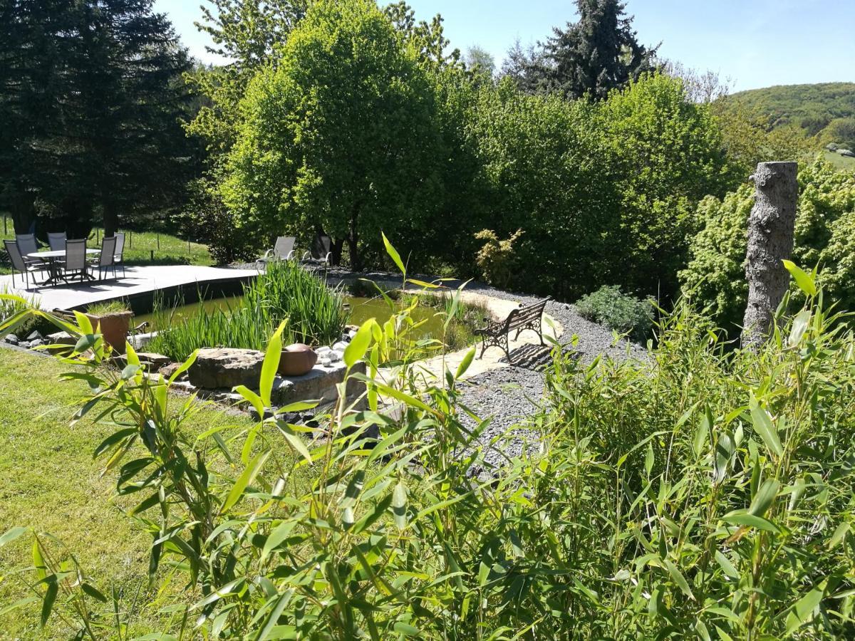 Fewo Marita Wimbach Extérieur photo