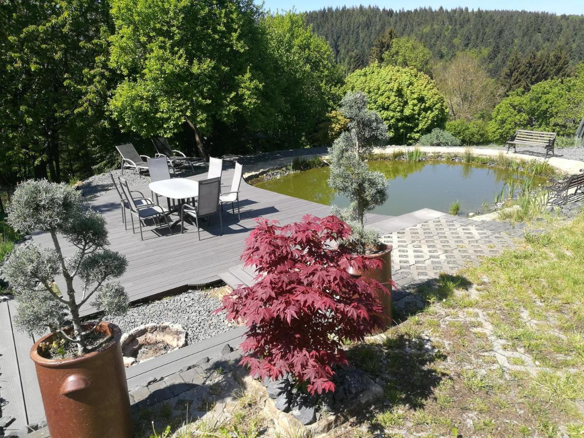 Fewo Marita Wimbach Extérieur photo